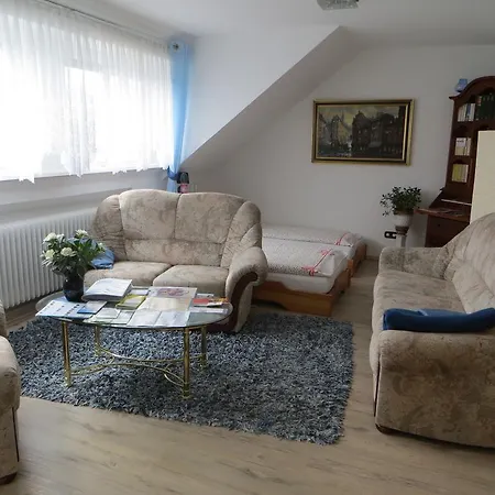 Engelsgaertchen Apartment