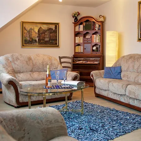 Apartment Engelsgaertchen