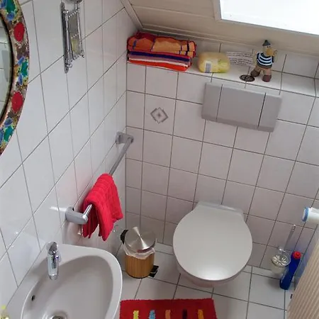 Apartment Engelsgaertchen *